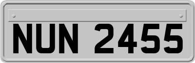 NUN2455