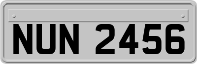 NUN2456