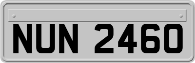 NUN2460