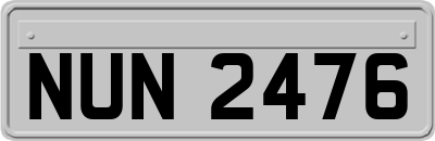 NUN2476