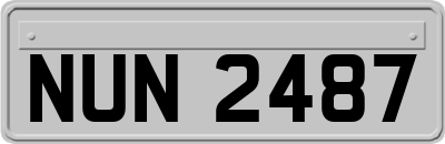 NUN2487
