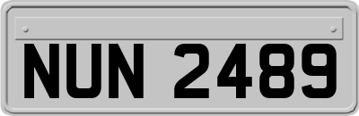 NUN2489