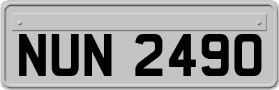 NUN2490