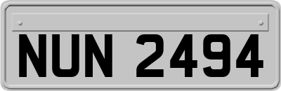 NUN2494