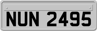 NUN2495
