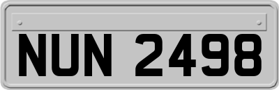 NUN2498