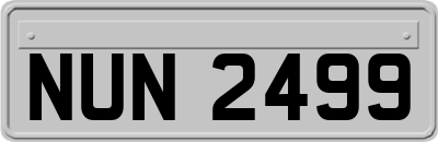 NUN2499