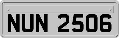 NUN2506