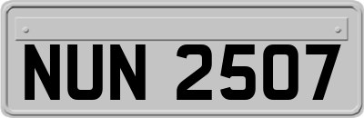 NUN2507