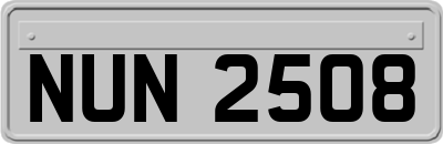 NUN2508