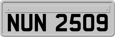 NUN2509