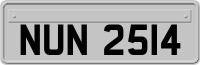 NUN2514
