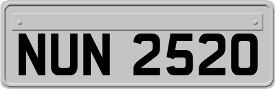 NUN2520