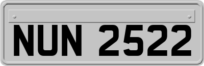 NUN2522