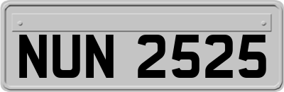 NUN2525