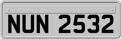 NUN2532