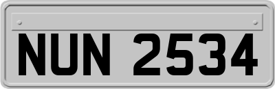 NUN2534