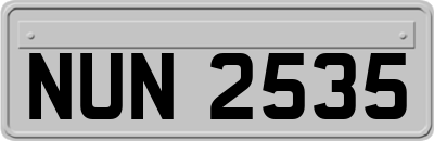 NUN2535