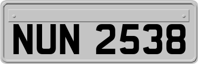 NUN2538