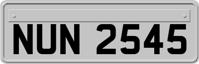 NUN2545