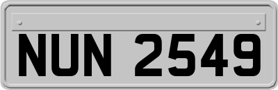 NUN2549