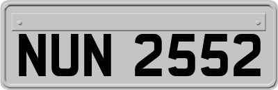 NUN2552