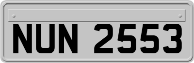 NUN2553