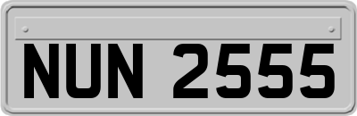 NUN2555