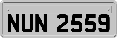 NUN2559