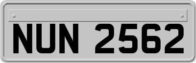 NUN2562