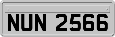 NUN2566