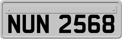 NUN2568