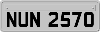 NUN2570