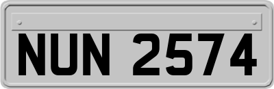 NUN2574