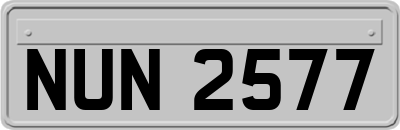 NUN2577