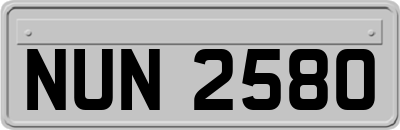 NUN2580