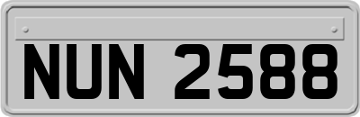 NUN2588