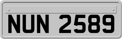 NUN2589