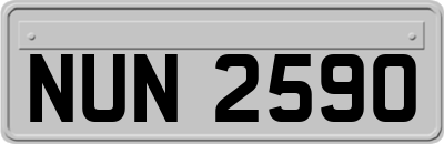 NUN2590