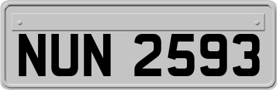 NUN2593