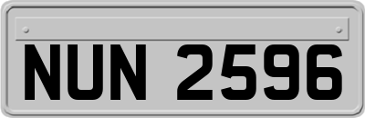 NUN2596