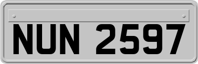 NUN2597