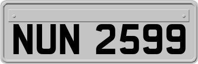 NUN2599