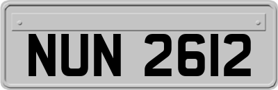 NUN2612
