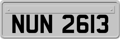 NUN2613