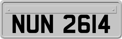 NUN2614