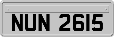 NUN2615
