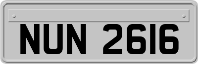 NUN2616