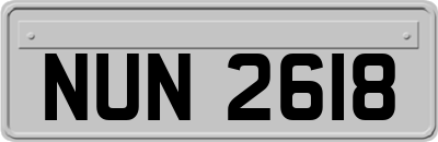 NUN2618