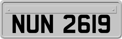 NUN2619